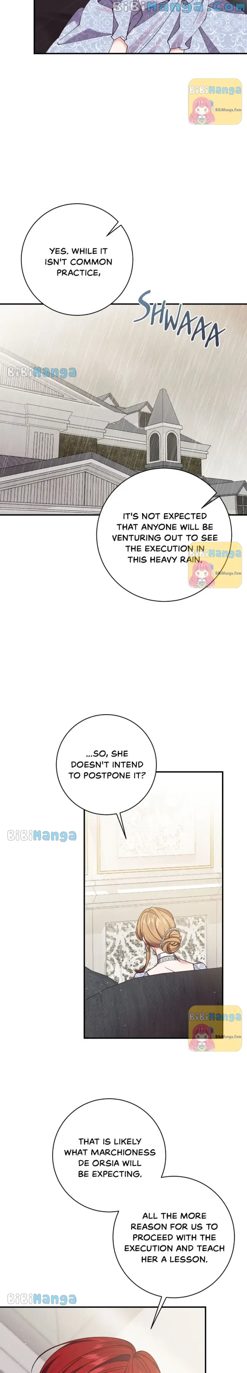 It’s Useless to Hang On Chapter 99 page 11