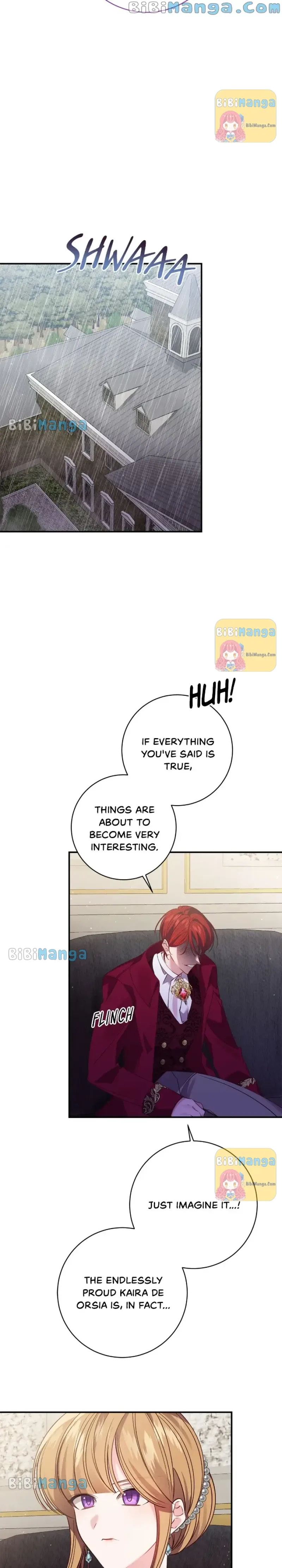 It’s Useless to Hang On Chapter 99 page 25