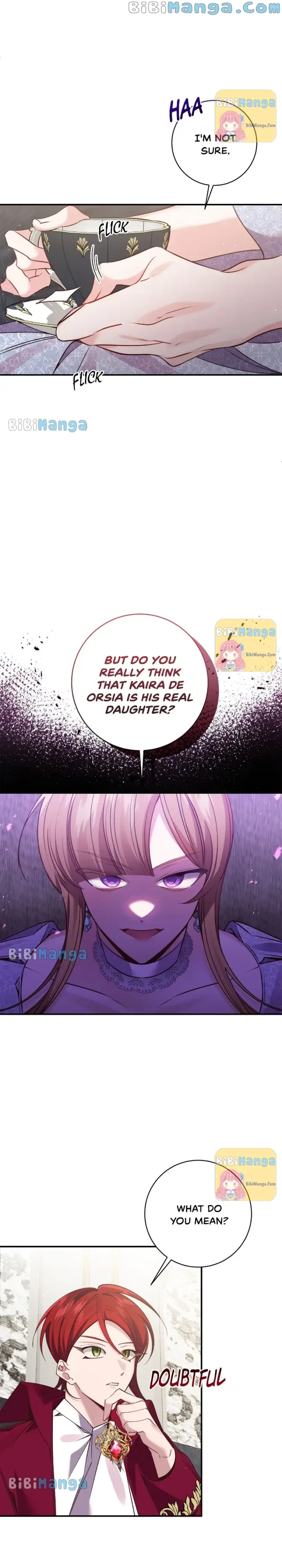 It’s Useless to Hang On Chapter 99 page 18