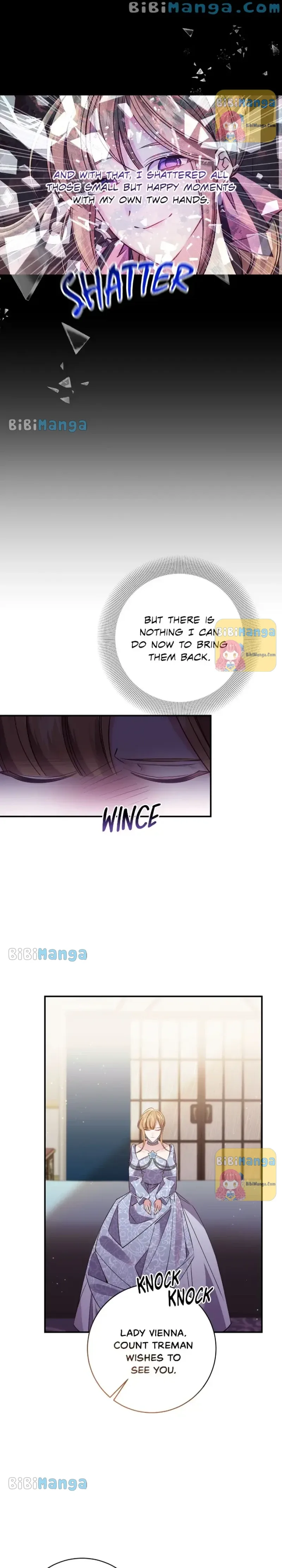 It’s Useless to Hang On Chapter 99 page 6