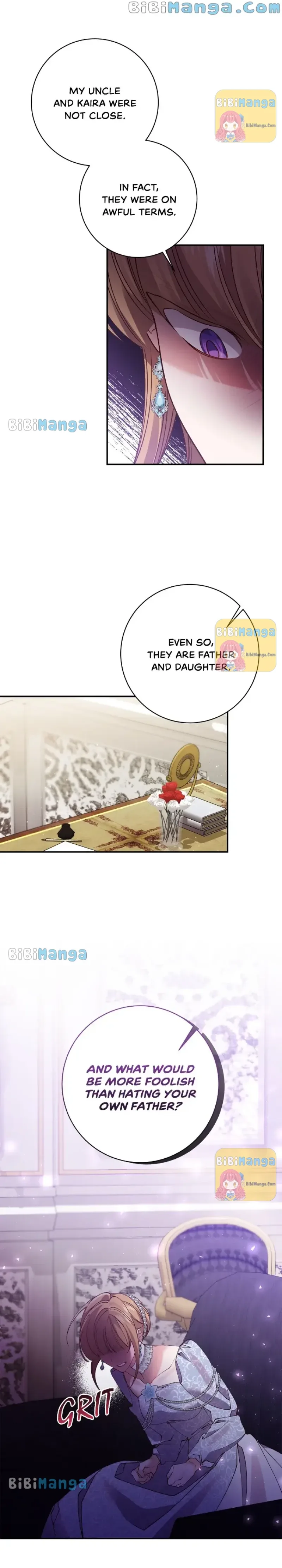 It’s Useless to Hang On Chapter 99 page 17