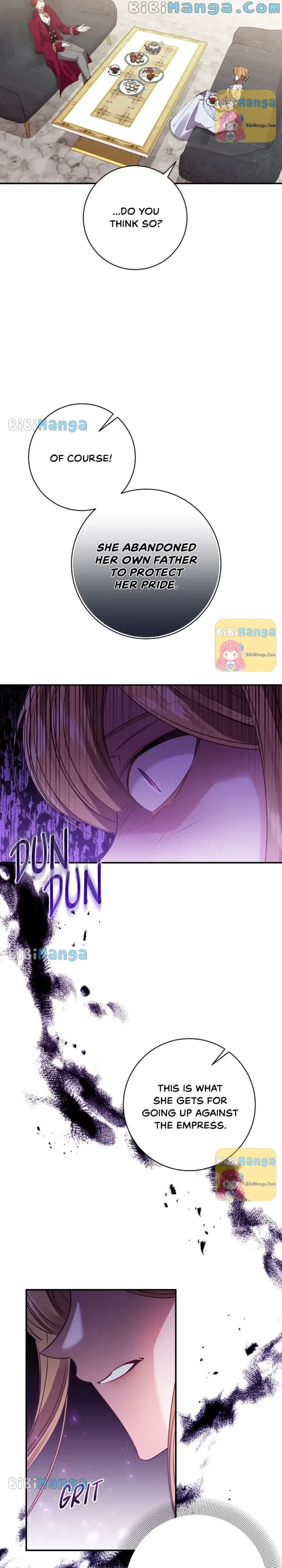 It’s Useless to Hang On Chapter 99 page 14
