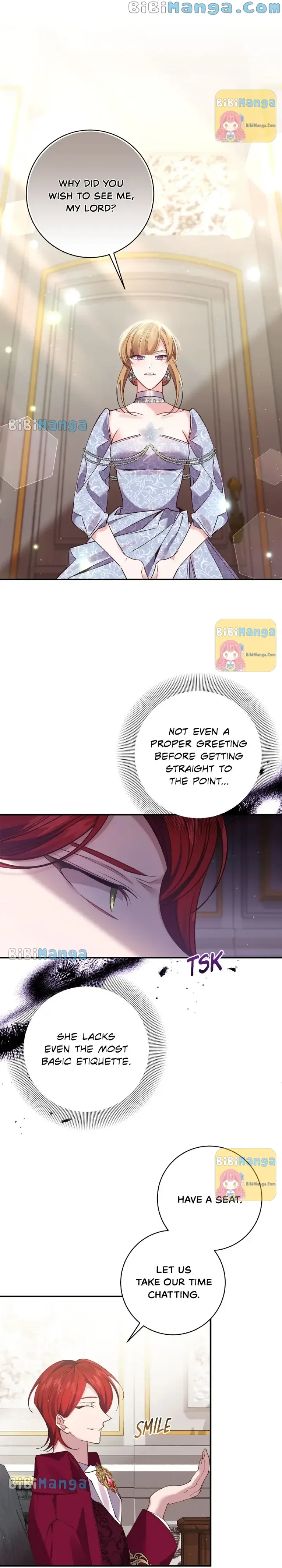It’s Useless to Hang On Chapter 99 page 9