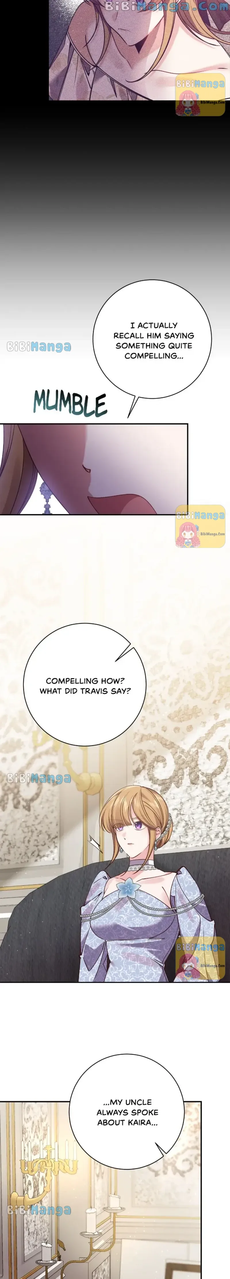 It’s Useless to Hang On Chapter 99 page 22