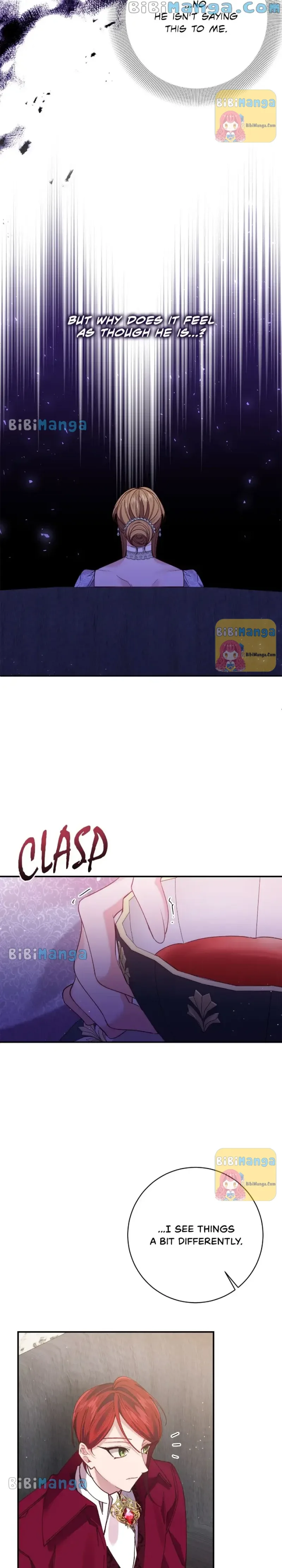 It’s Useless to Hang On Chapter 99 page 15