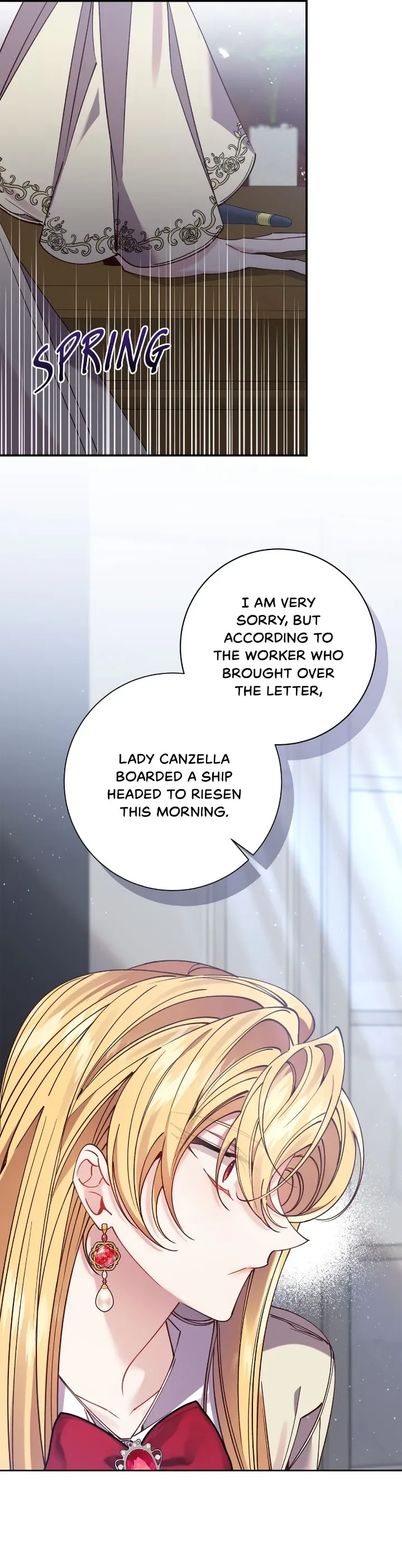It’s Useless to Hang On Chapter 98 page 4