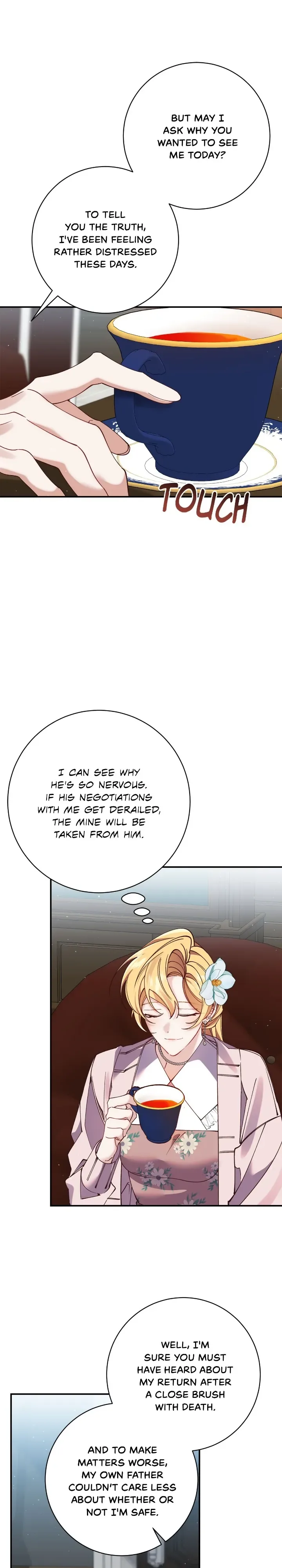 It’s Useless to Hang On Chapter 98 page 12
