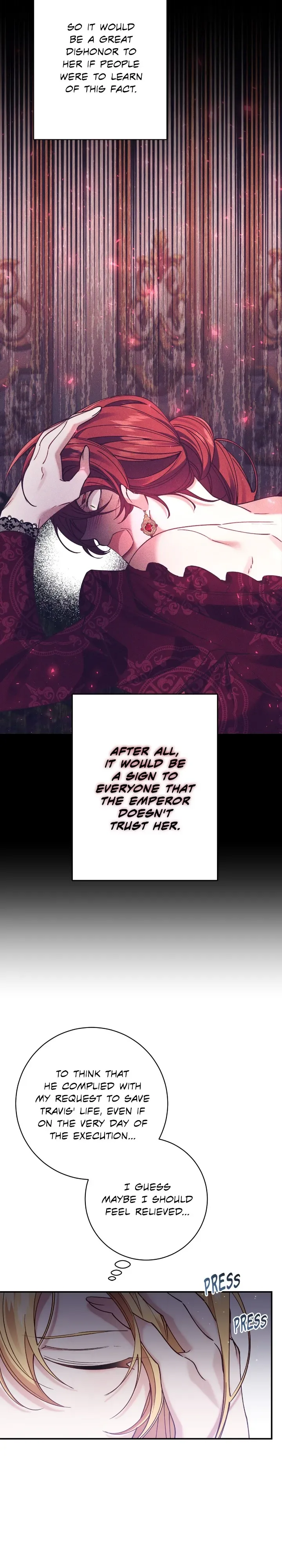 It’s Useless to Hang On Chapter 98 page 7