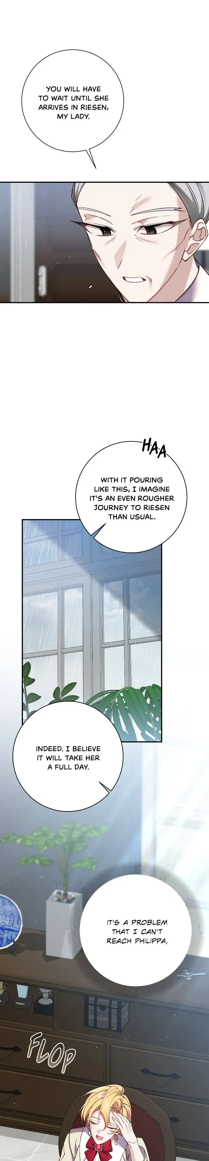 It’s Useless to Hang On Chapter 98 page 5
