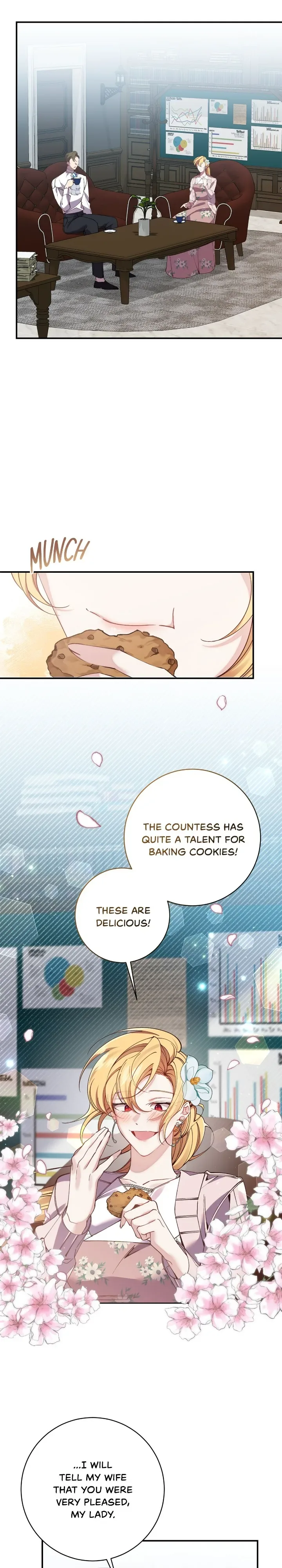 It’s Useless to Hang On Chapter 98 page 10
