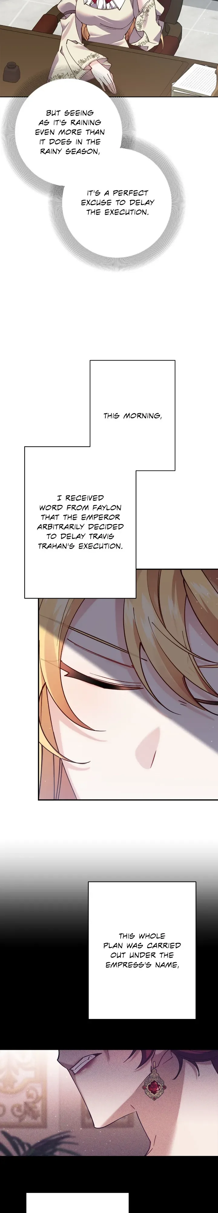 It’s Useless to Hang On Chapter 98 page 6