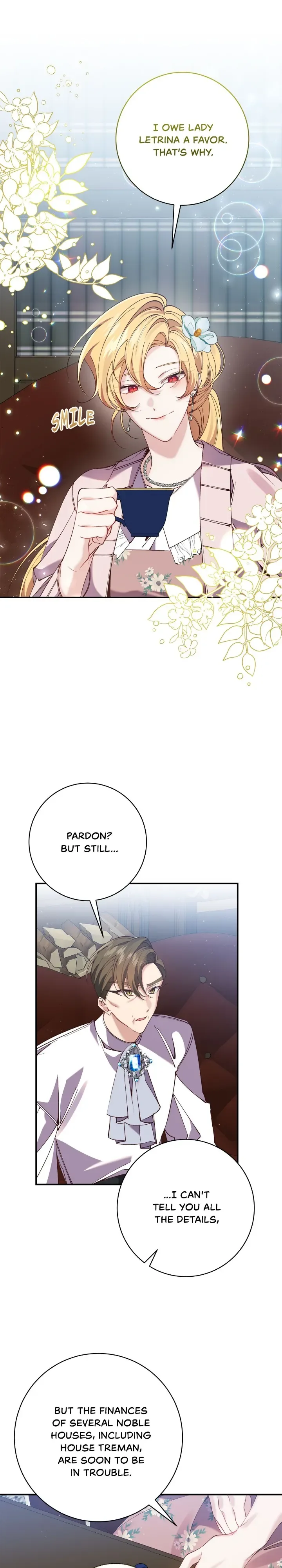 It’s Useless to Hang On Chapter 98 page 19