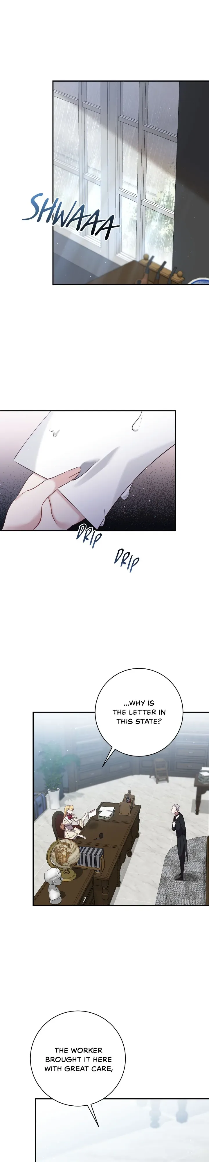 It’s Useless to Hang On Chapter 98 page 2
