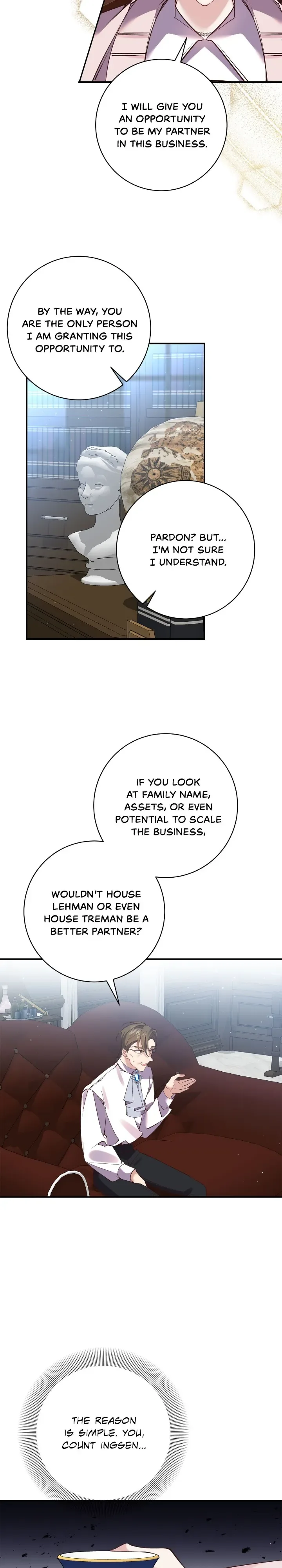 It’s Useless to Hang On Chapter 98 page 16