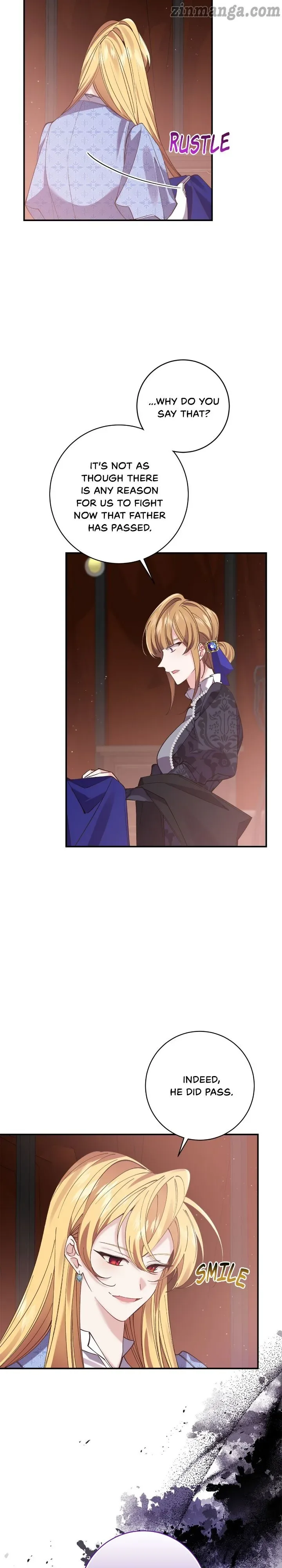 It’s Useless to Hang On Chapter 101 page 16