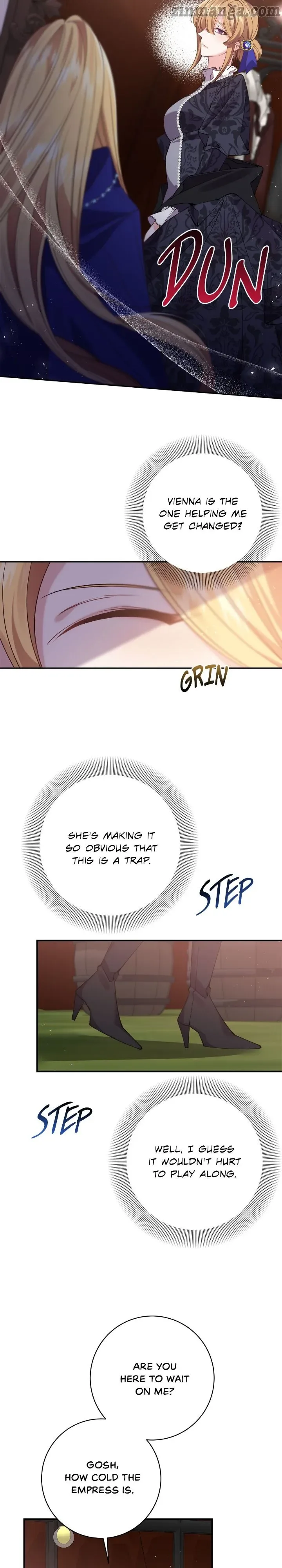 It’s Useless to Hang On Chapter 101 page 15