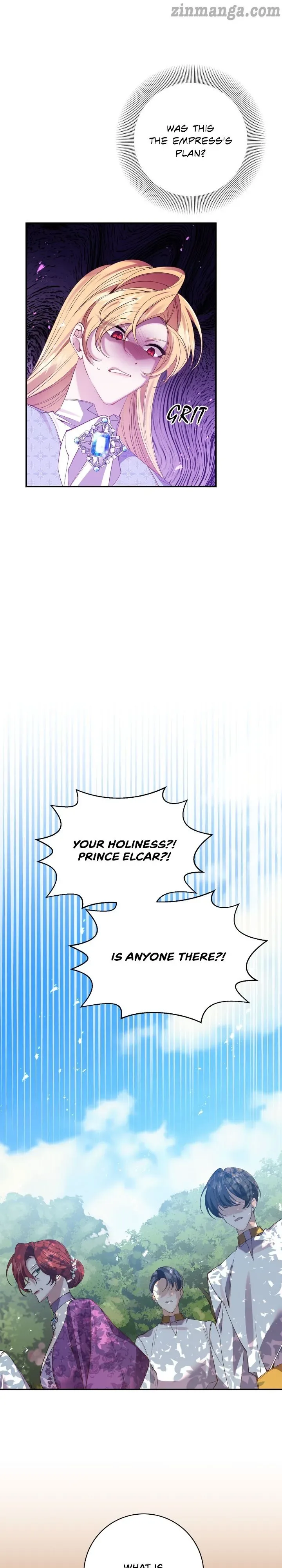 It’s Useless to Hang On Chapter 101 page 26