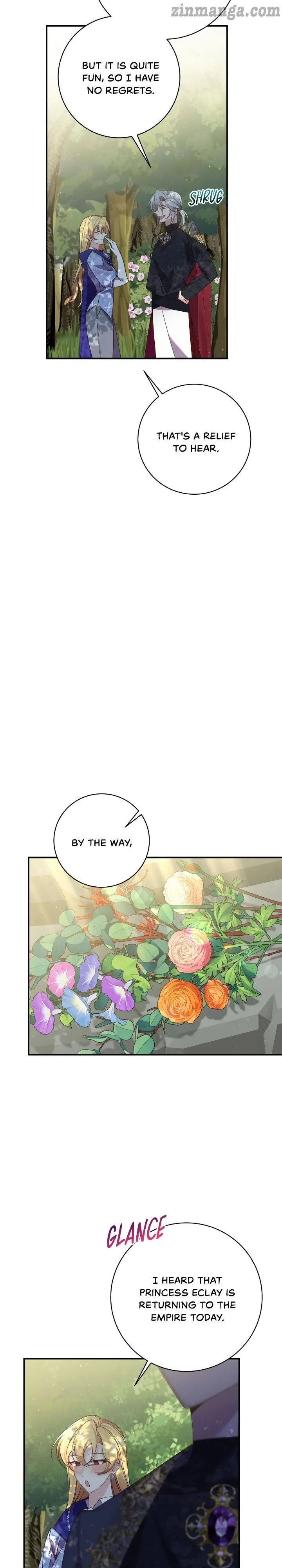 It’s Useless to Hang On Chapter 101 page 4