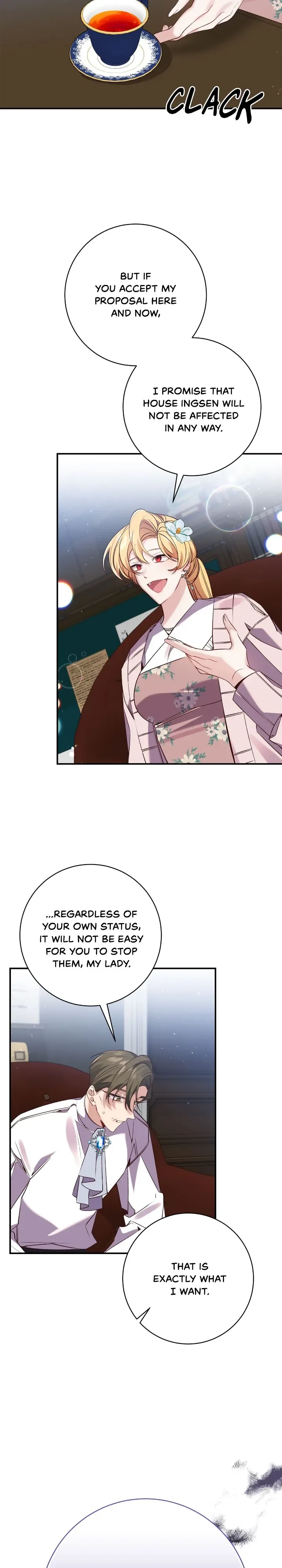 It’s Useless to Hang On Chapter 98 page 20