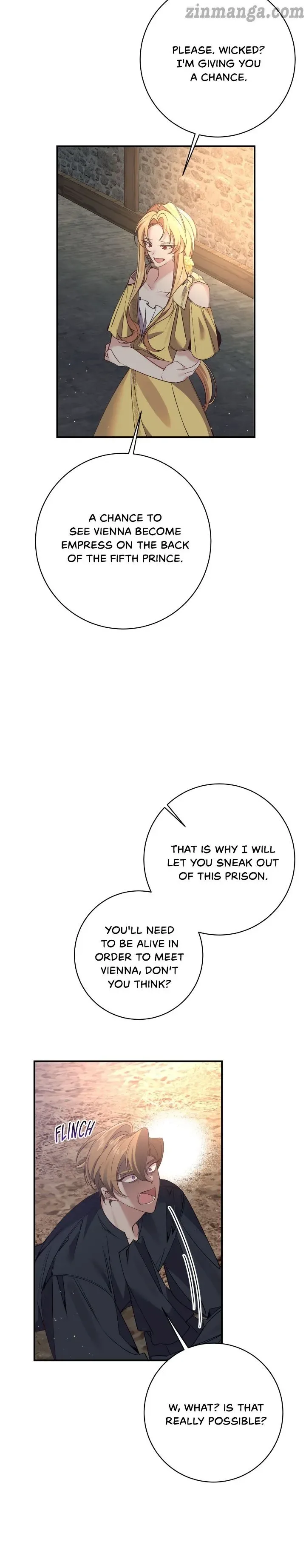 It’s Useless to Hang On Chapter 100 page 7