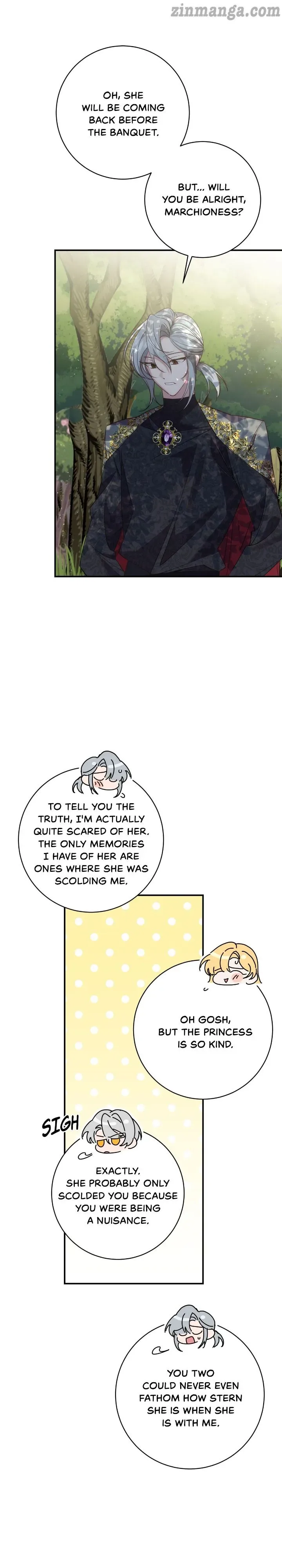 It’s Useless to Hang On Chapter 101 page 6