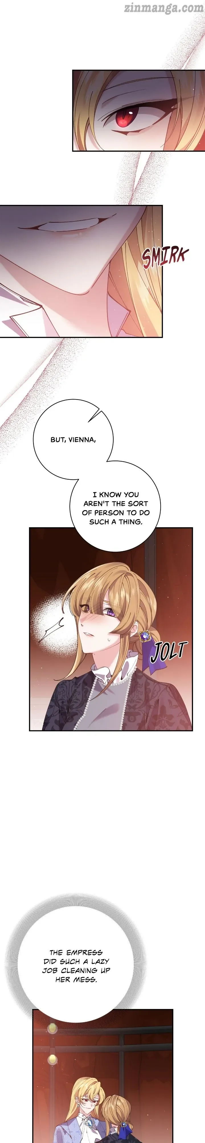 It’s Useless to Hang On Chapter 101 page 18