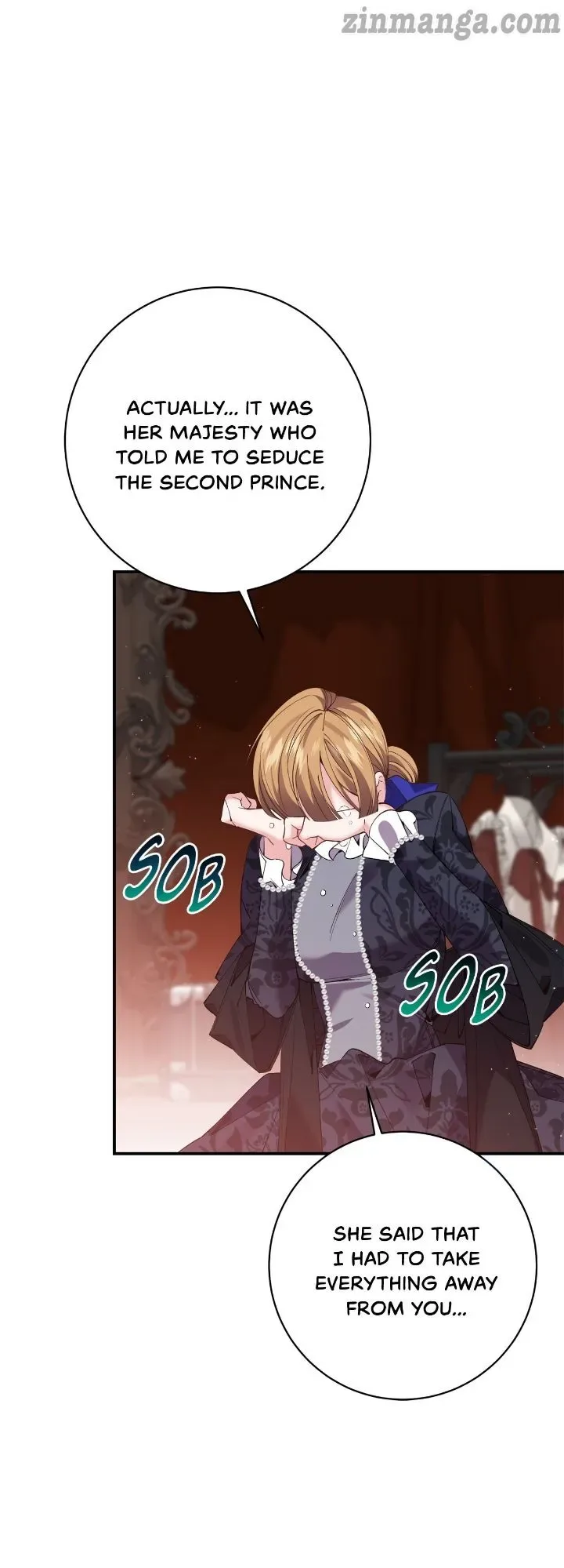 It’s Useless to Hang On Chapter 101 page 21