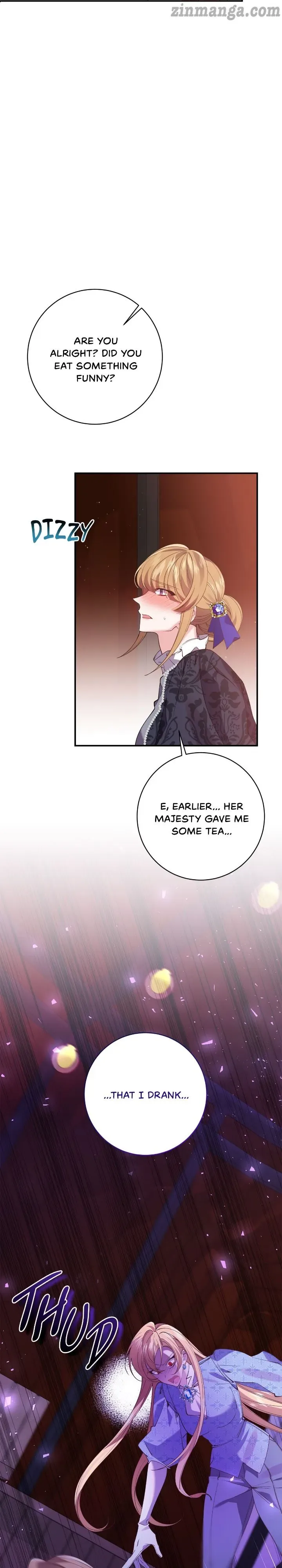 It’s Useless to Hang On Chapter 101 page 24