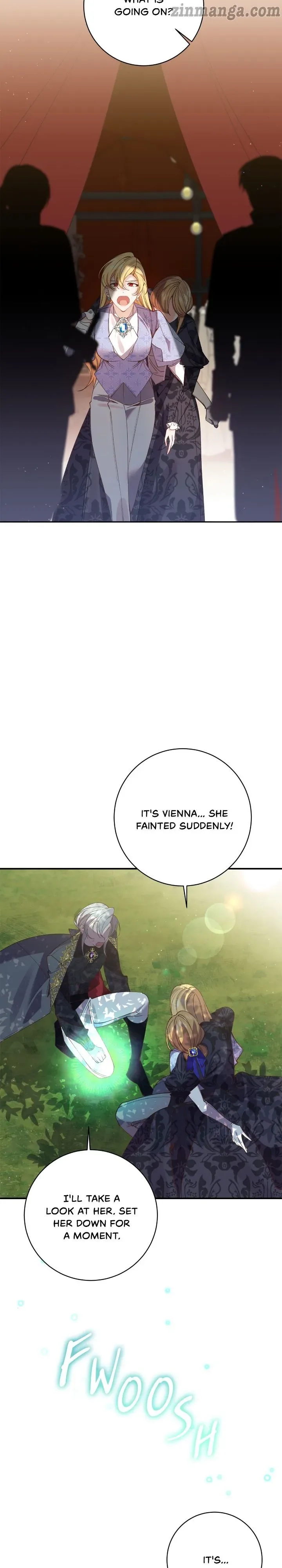 It’s Useless to Hang On Chapter 101 page 27