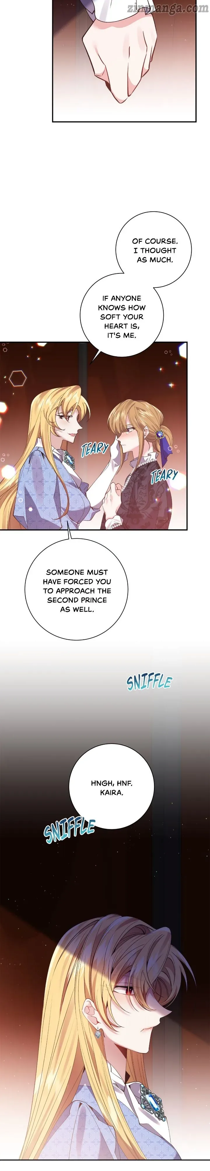 It’s Useless to Hang On Chapter 101 page 20