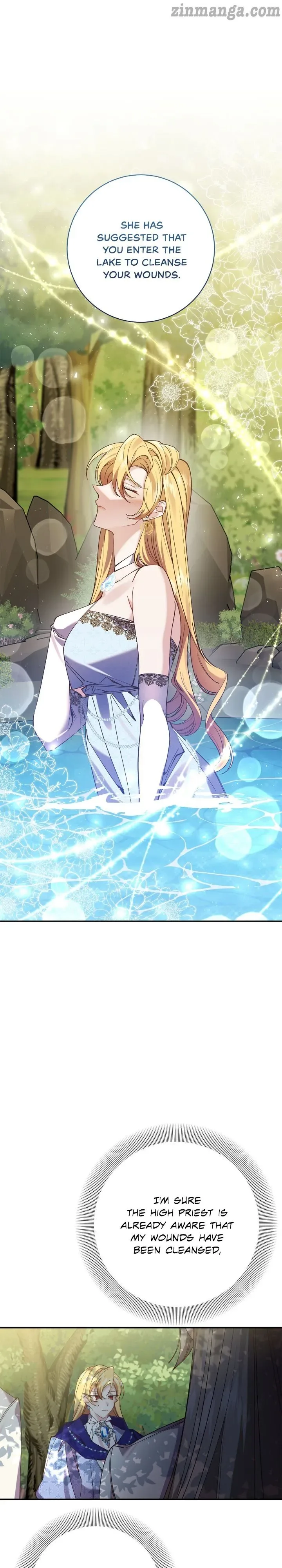 It’s Useless to Hang On Chapter 101 page 10