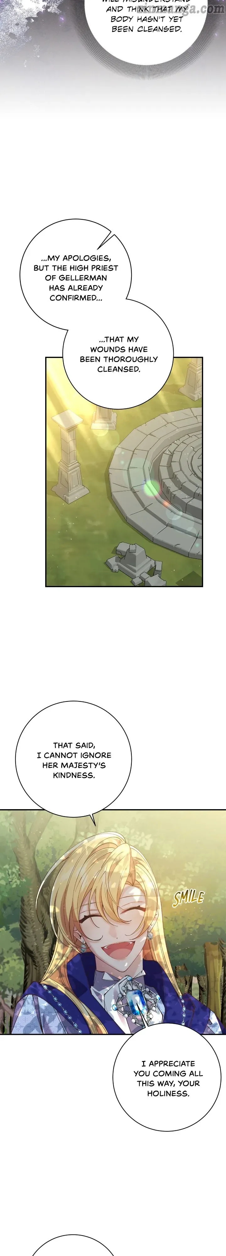 It’s Useless to Hang On Chapter 101 page 12