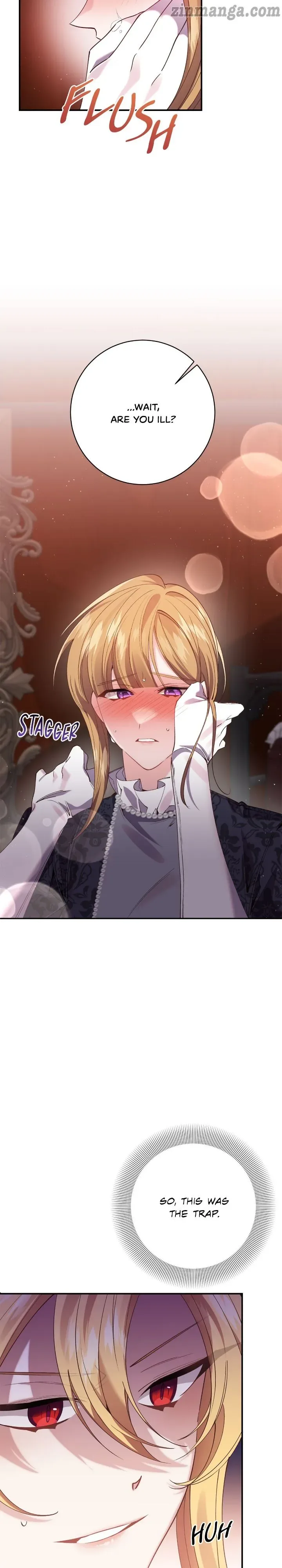 It’s Useless to Hang On Chapter 101 page 23