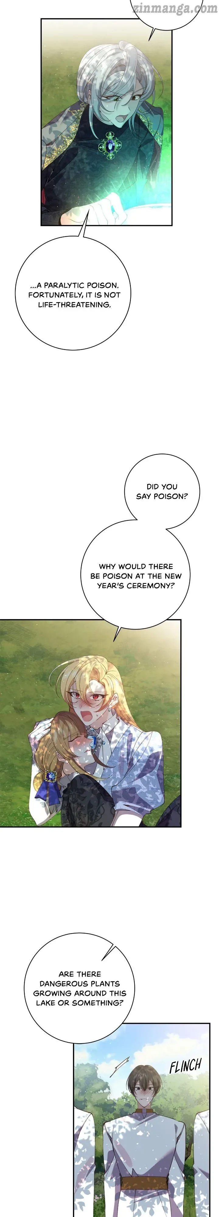 It’s Useless to Hang On Chapter 101 page 28