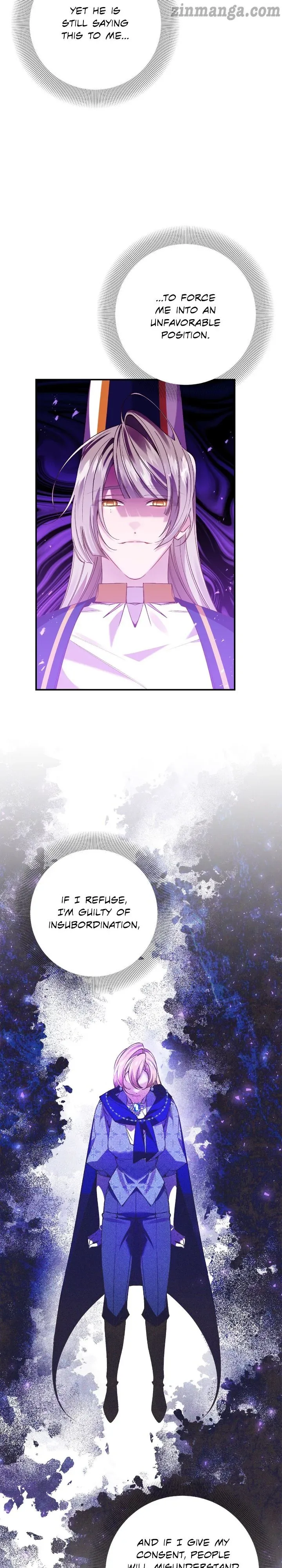 It’s Useless to Hang On Chapter 101 page 11