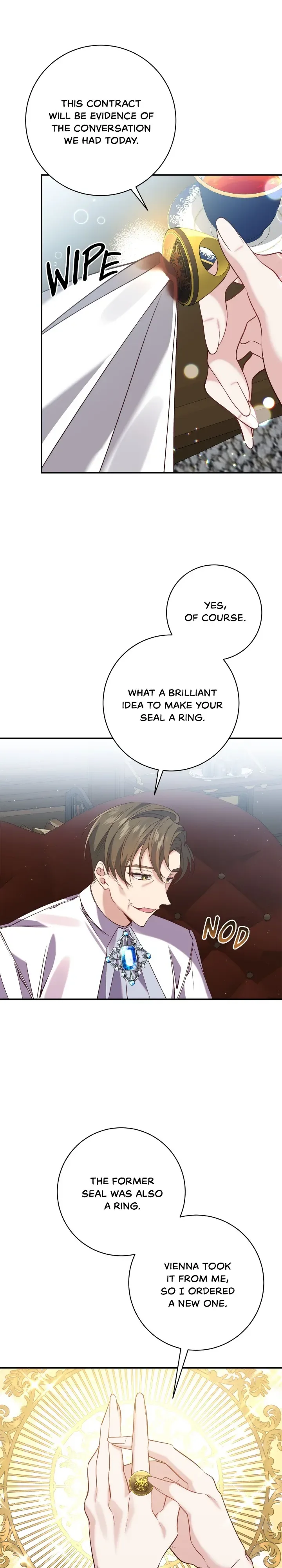 It’s Useless to Hang On Chapter 98 page 26