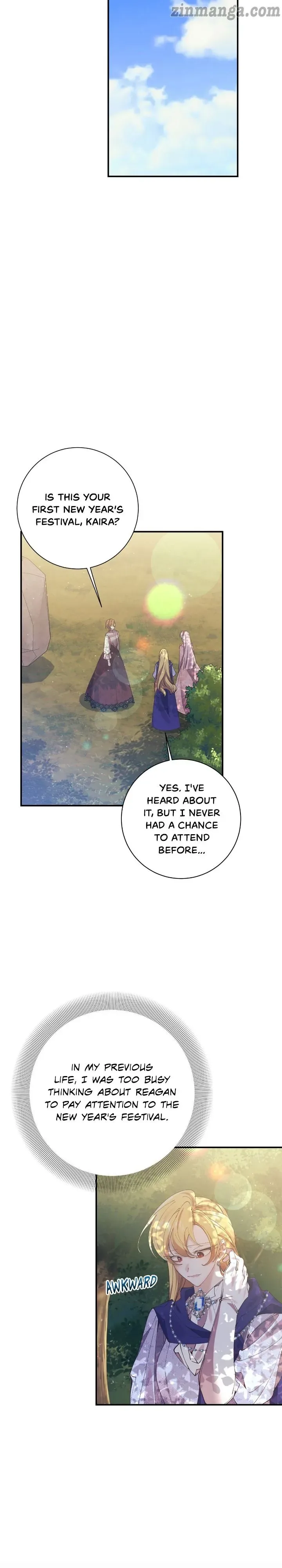 It’s Useless to Hang On Chapter 100 page 13