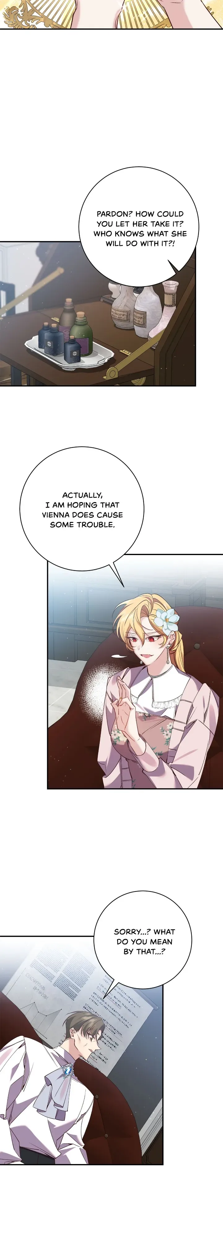 It’s Useless to Hang On Chapter 98 page 27