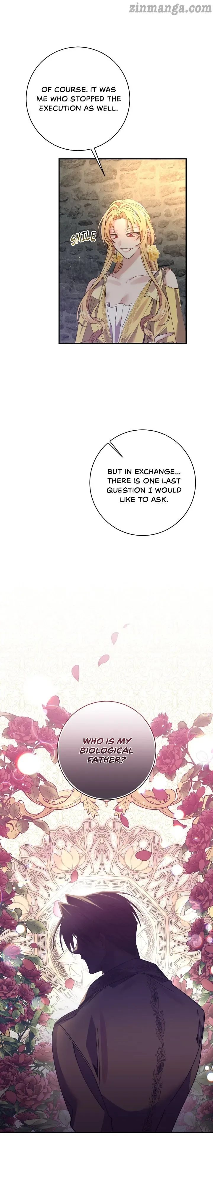 It’s Useless to Hang On Chapter 100 page 8