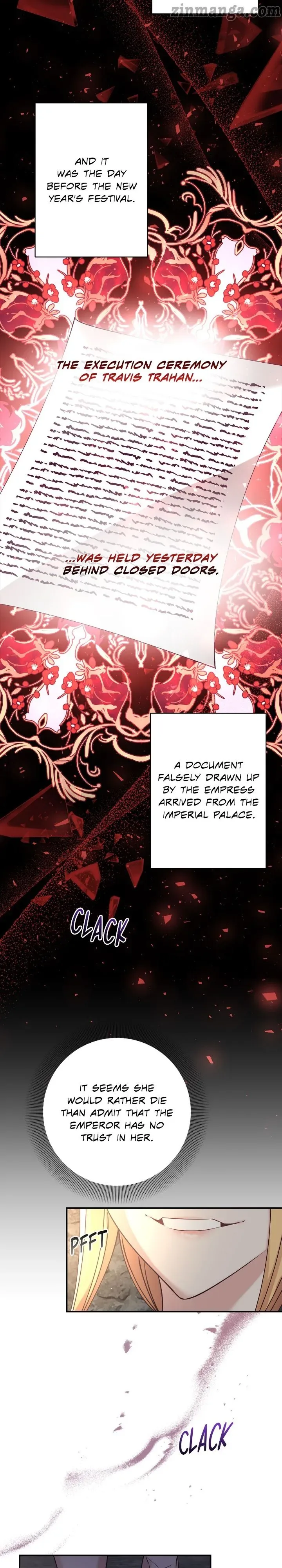 It’s Useless to Hang On Chapter 100 page 3