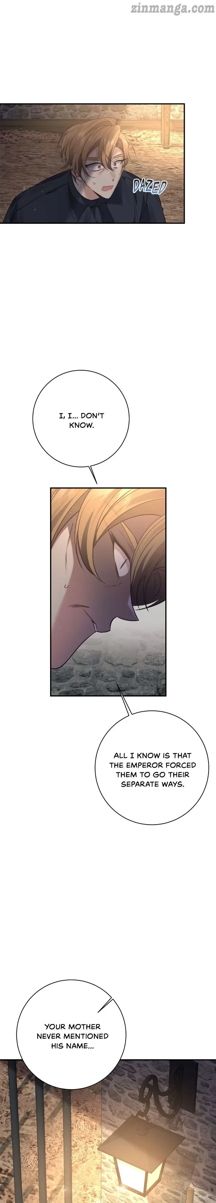 It’s Useless to Hang On Chapter 100 page 9