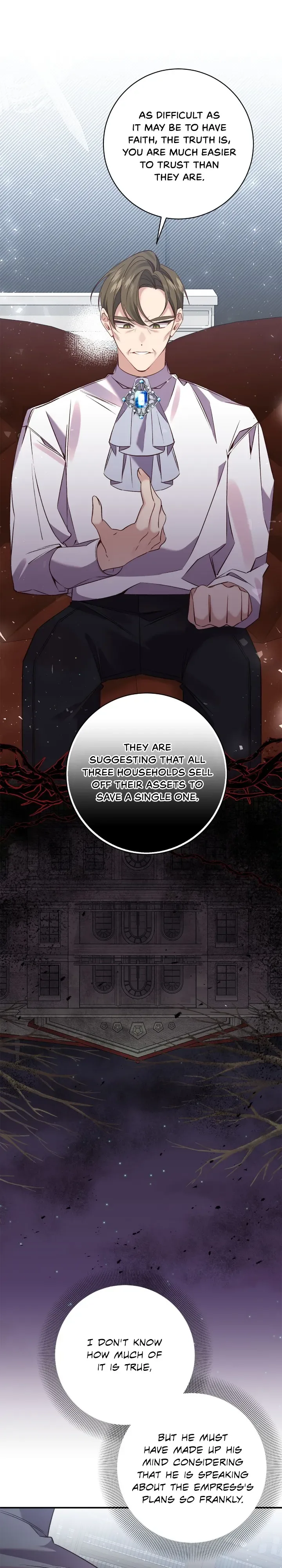 It’s Useless to Hang On Chapter 98 page 23