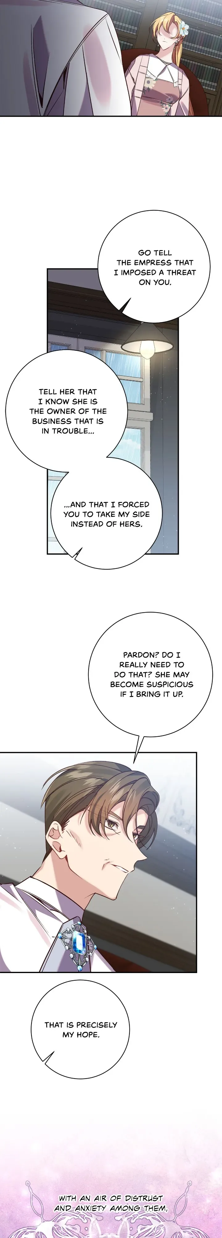It’s Useless to Hang On Chapter 98 page 24