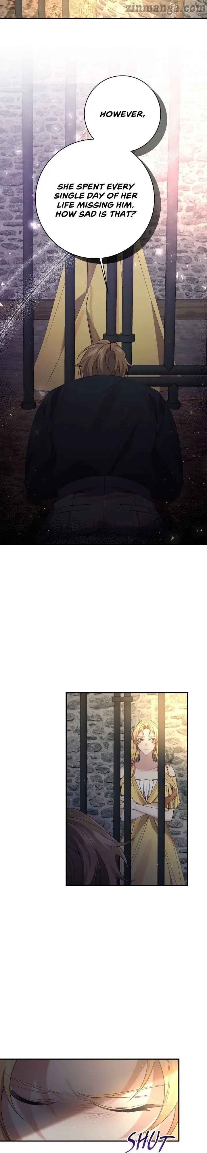 It’s Useless to Hang On Chapter 100 page 10