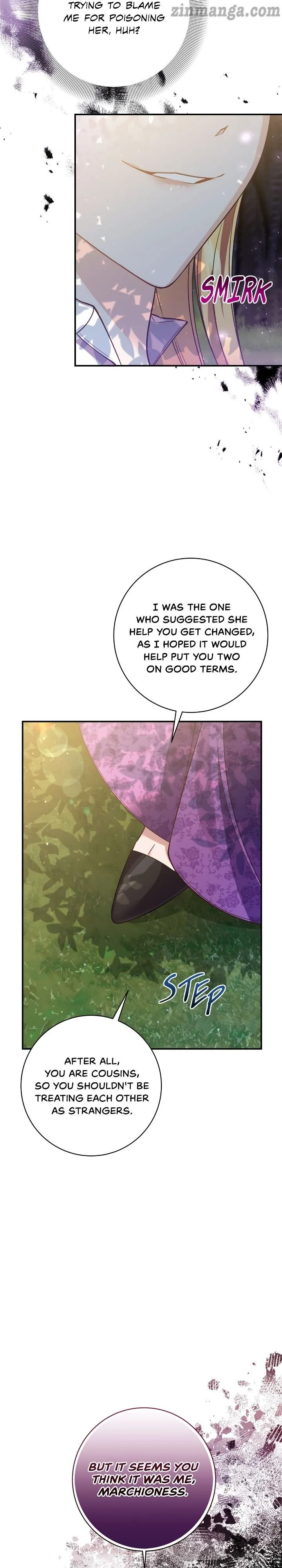 It’s Useless to Hang On Chapter 102 page 3