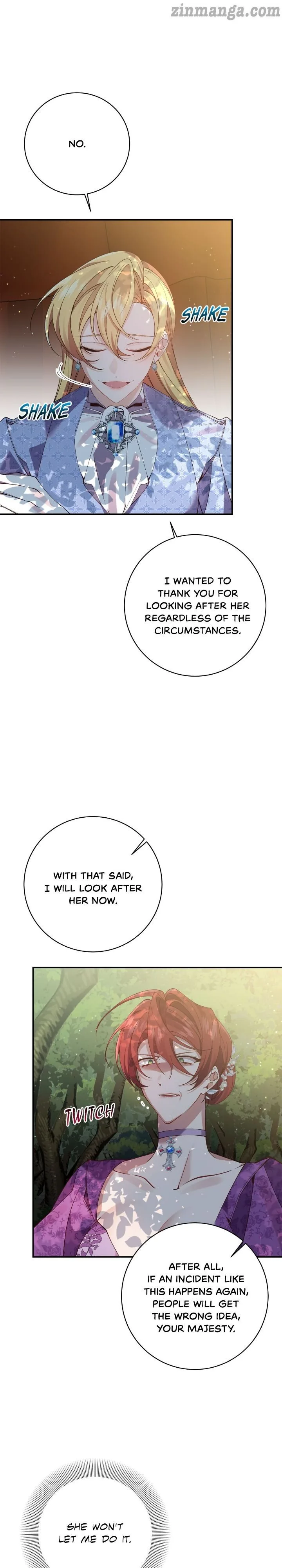 It’s Useless to Hang On Chapter 102 page 10