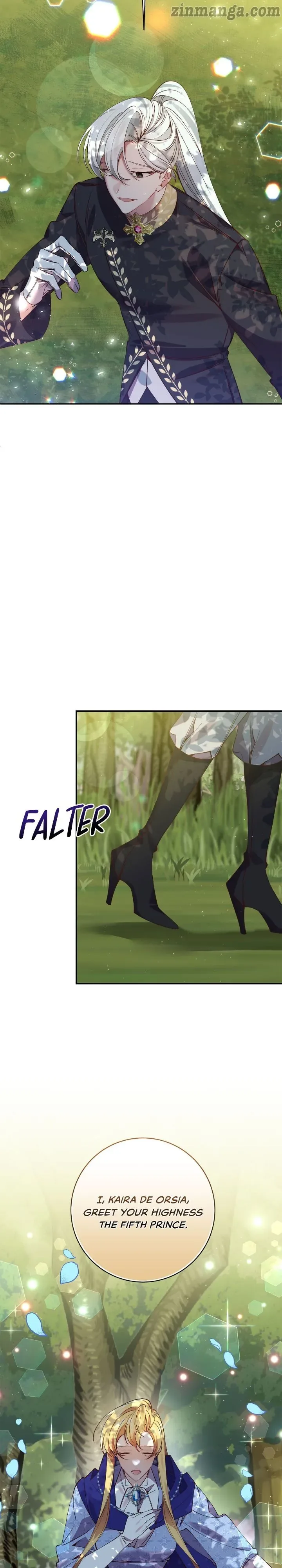 It’s Useless to Hang On Chapter 100 page 21