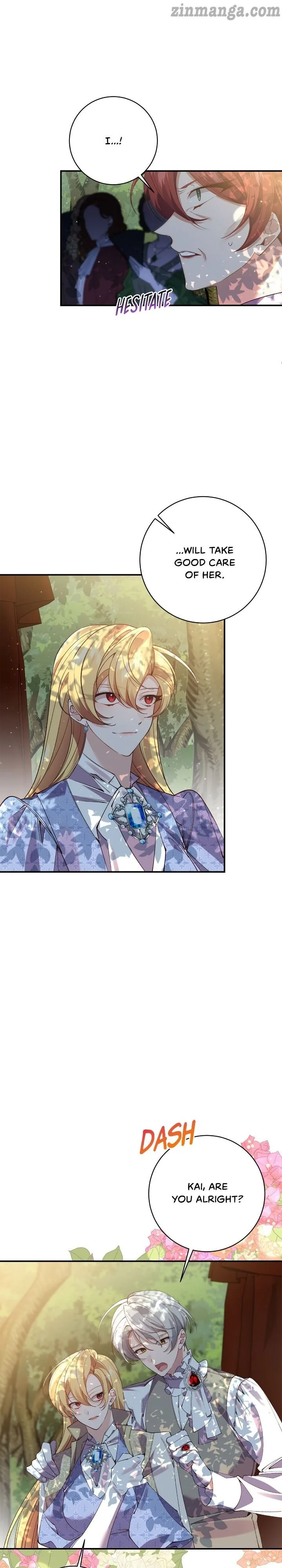 It’s Useless to Hang On Chapter 102 page 14