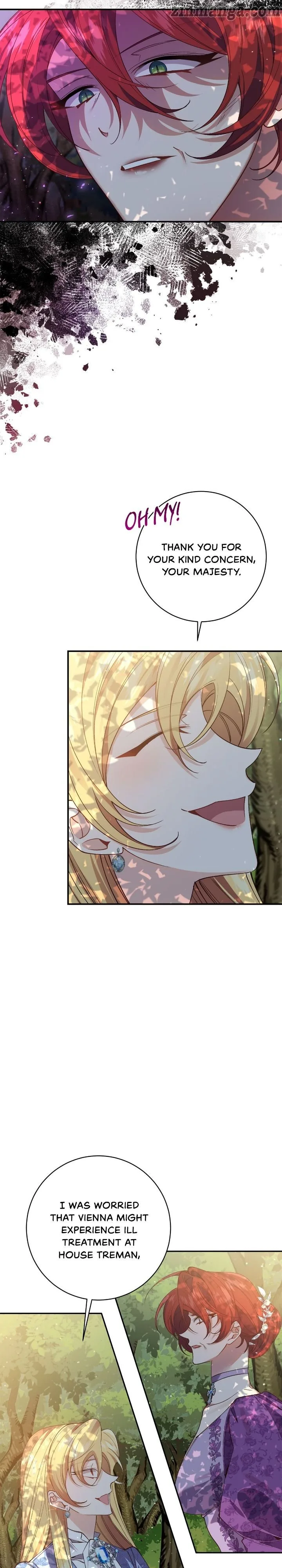 It’s Useless to Hang On Chapter 102 page 4