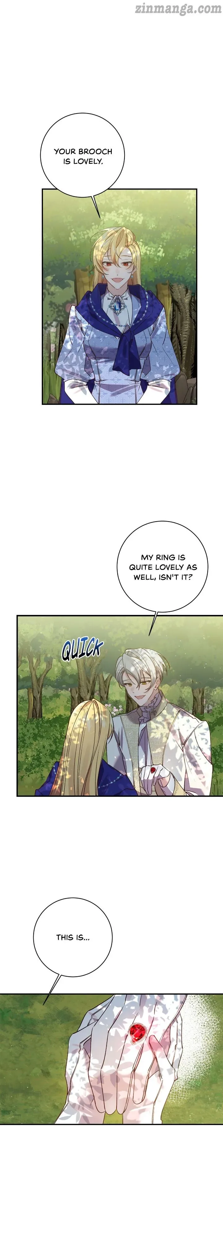 It’s Useless to Hang On Chapter 100 page 25